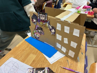 ジェットコースター